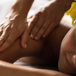 Ontspannings-massage